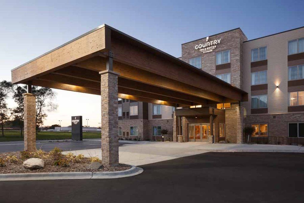 西塔科 卡尔森西雅图塔科马国际机场华盛顿江山旅馆酒店 外观 照片